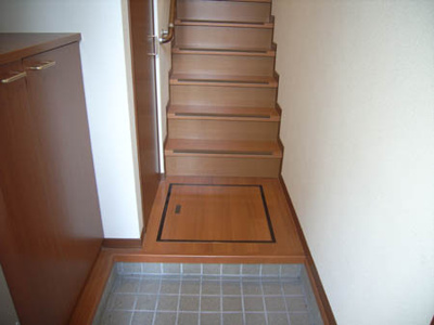 【その他】 | ルミエール諏訪森 | 階段