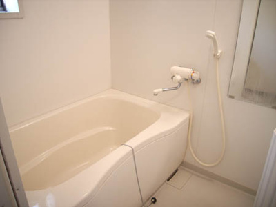 【浴室】 | ルミエール諏訪森