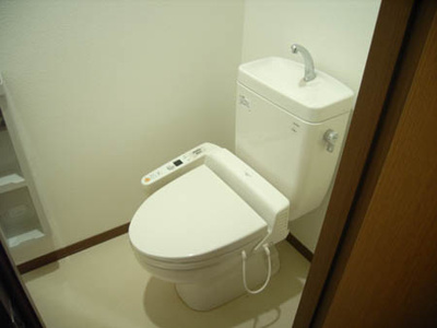 【トイレ】 | ルミエール諏訪森