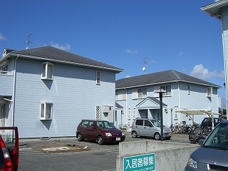 【外観】 | ジョイアベニュー　Ｂ棟