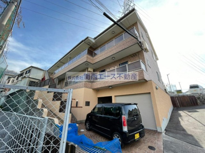 【外観】 | ドラゴンコート