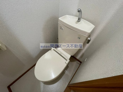 【トイレ】 | ドラゴンコート