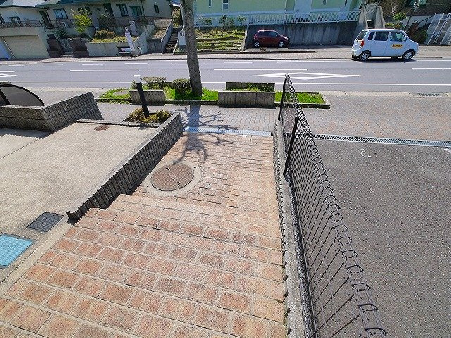 アクシス光台のその他共用部分