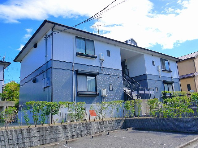 シャルム祐の外観