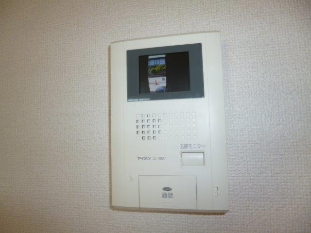 きぼうのセキュリティ|ＴＶインターホン