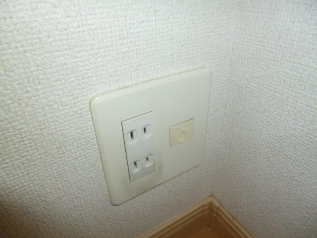 きぼうの設備|電話モジュラー