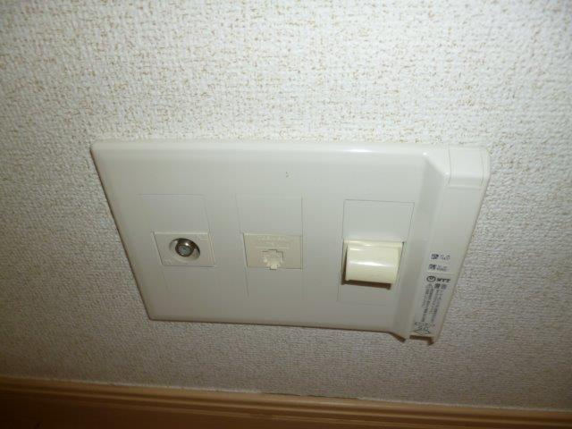 きぼうの設備|ＴＶジャック