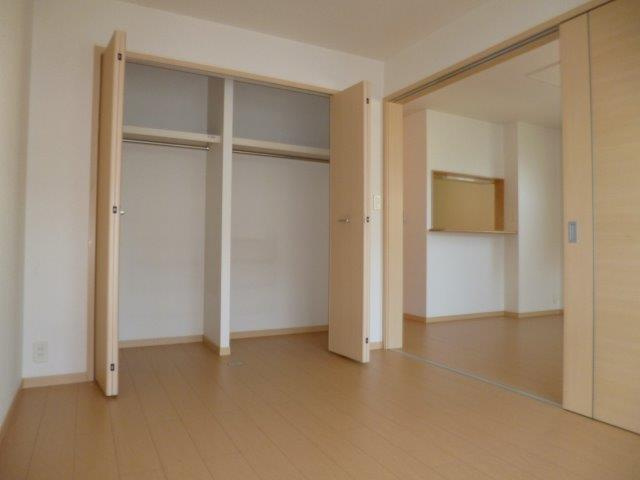きぼうの収納|洋室