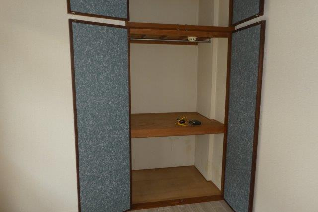 サンパレスフジタの収納