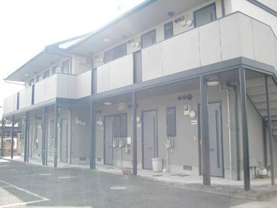 【外観】 | プチメゾンくずのは