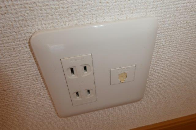 フランSYの設備|電話モジュラー
