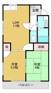 【間取り】 | 木村ビル | 木村ビル 
