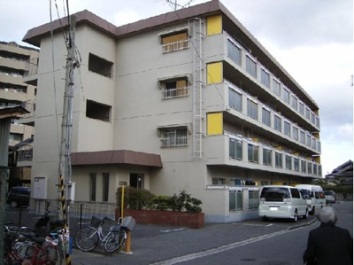 【外観】 | 菊ハイツ | 菊ハイツ