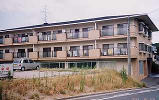 【外観】 | HIGASHIOマンション | HIGASHIOマンション