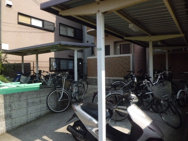 スプルース泉ヶ丘Ⅱのその他|駐輪場