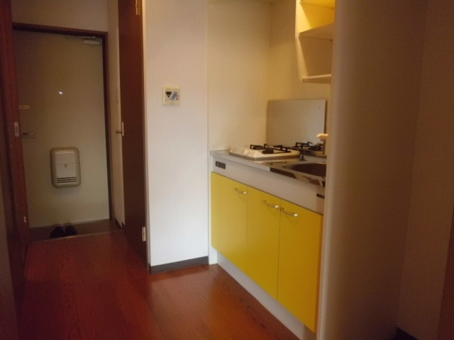 スプルース泉ヶ丘Ⅱのキッチン|スプルース泉ヶ丘Ⅱ
