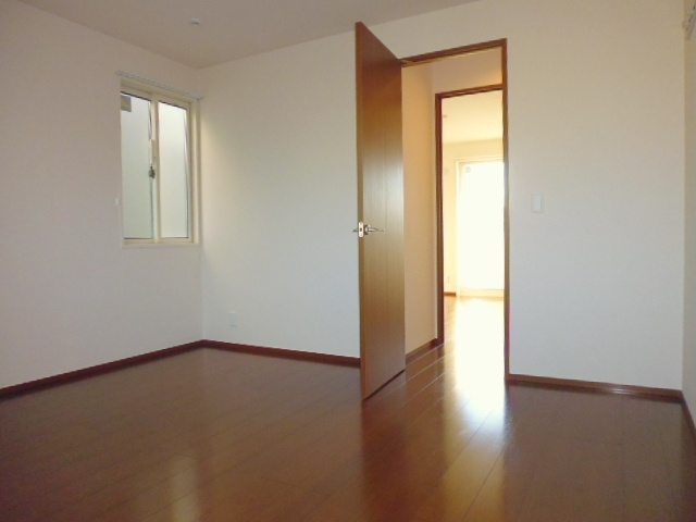 パティオ・カーサBの寝室|洋室