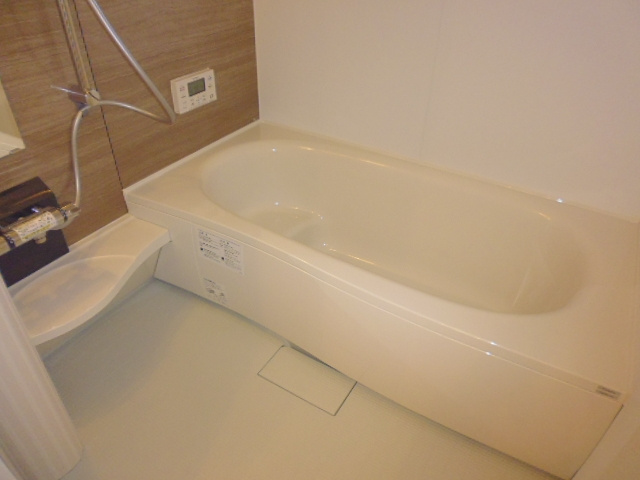 パティオ・カーサBの浴室|一坪風呂