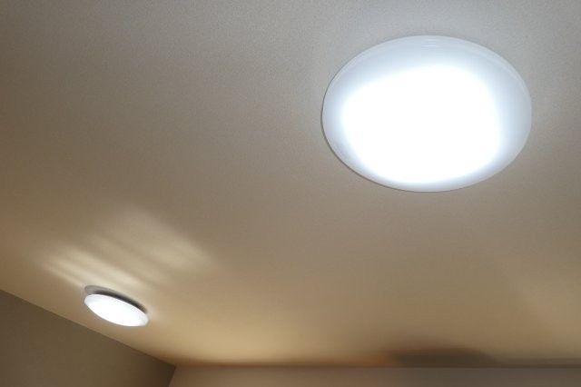 パティオ・カーサBの設備|照明