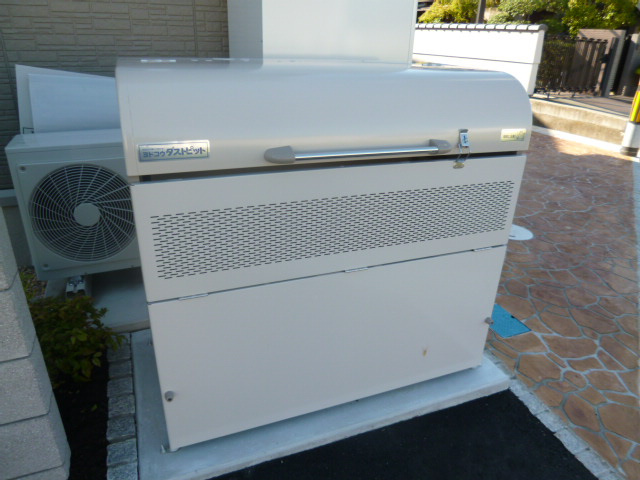 パティオ・カーサBのその他共用部分|敷地内ゴミＳＴ・当番なし。