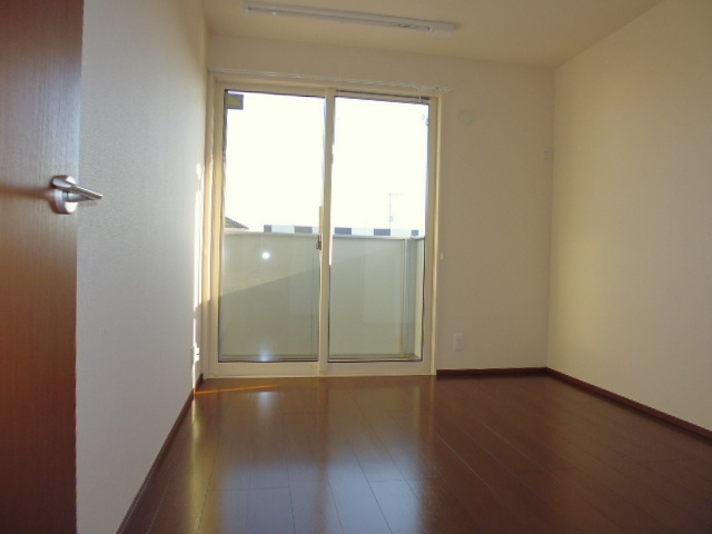 パティオ・カーサBの洋室