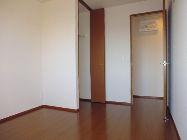 パティオ・カーサBの洋室