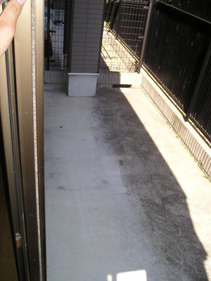 【バルコニー】 | ガーデンハウスＣ棟