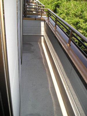 【バルコニー】 | ガーデンハウスＣ棟