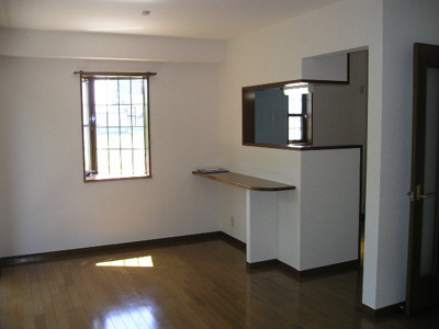 【居間・リビング】 | ガーデンハウスＣ棟