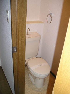 【トイレ】 | ガーデンハウスＣ棟