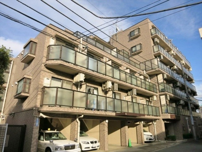 【外観】 | ライオンズプラザ上野毛 | 上野毛駅徒歩３分！