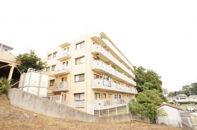 【外観】 | マノー取手八番館