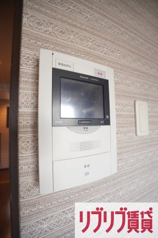 ライオンズマンション千葉東のセキュリティ