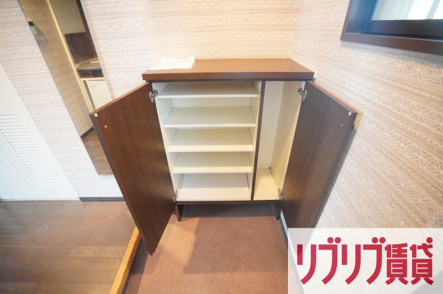 ライオンズマンション千葉東の設備