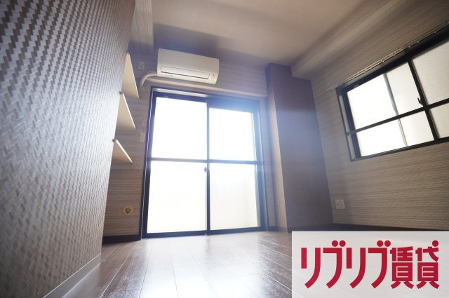 ライオンズマンション千葉東の居間・リビング