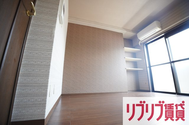ライオンズマンション千葉東の居間・リビング
