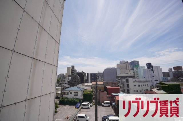 ライオンズマンション千葉東の展望