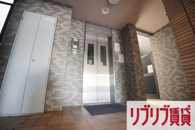 ライオンズマンション千葉東のその他共用部分