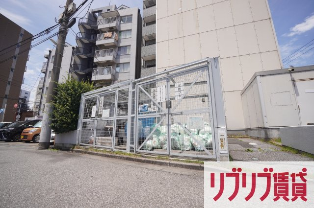 ライオンズマンション千葉東のその他共用部分