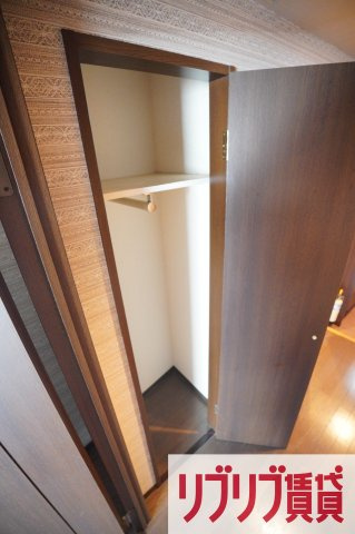 ライオンズマンション千葉東の収納