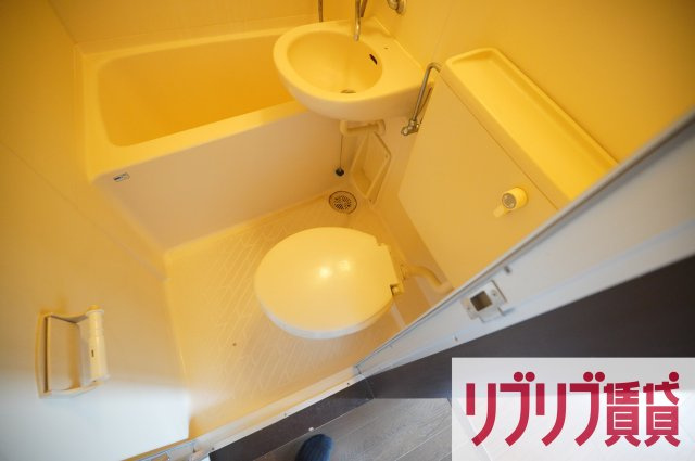 ライオンズマンション千葉東のトイレ