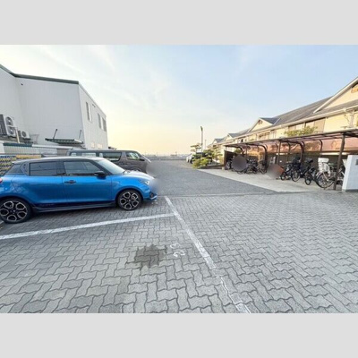 【駐車場】 | アネシス