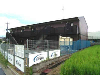 【外観】 | アムールTOYODA | アムールTOYODA