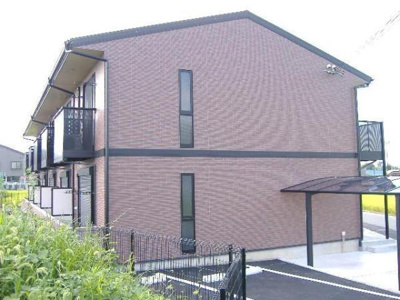 【外観】 | アムールKATAKURA | アムールKATAKURA