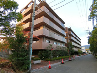 コスモ箕面小野原メイプルコートの画像