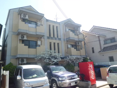 【外観】 | シャルマンフジ浜寺公園壱番館