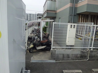 【その他共用部分】 | ルミエール深阪