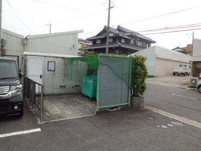 【その他共用部分】 | ルミエール深阪