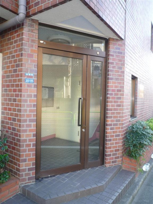 【エントランス】 | サンリット美伊世