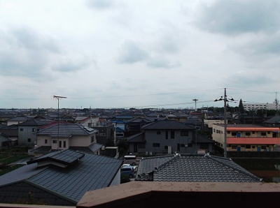 【展望】 | 秋山ハイツ上辺見